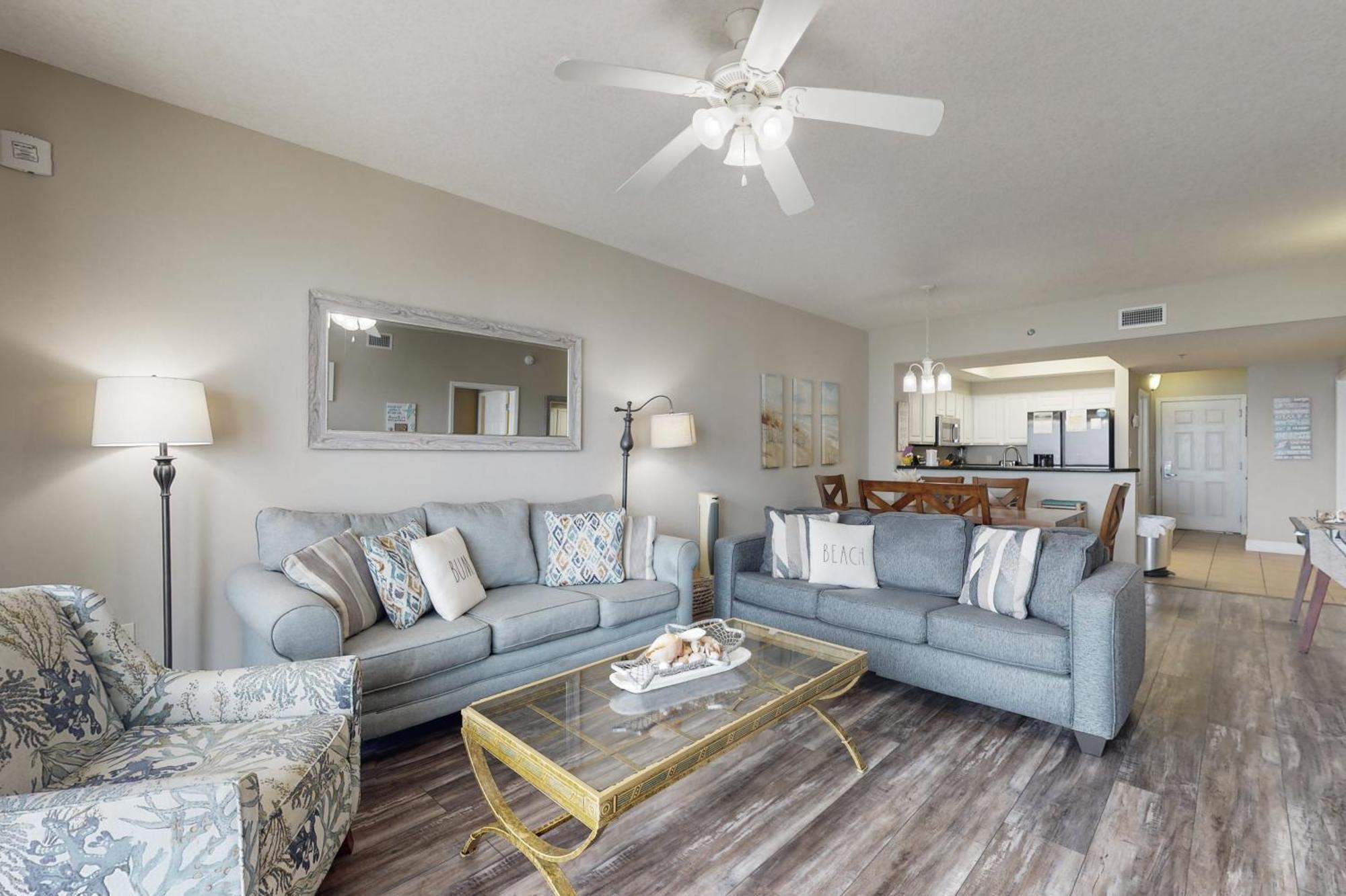 Ariel Dunes IV Destin Room photo