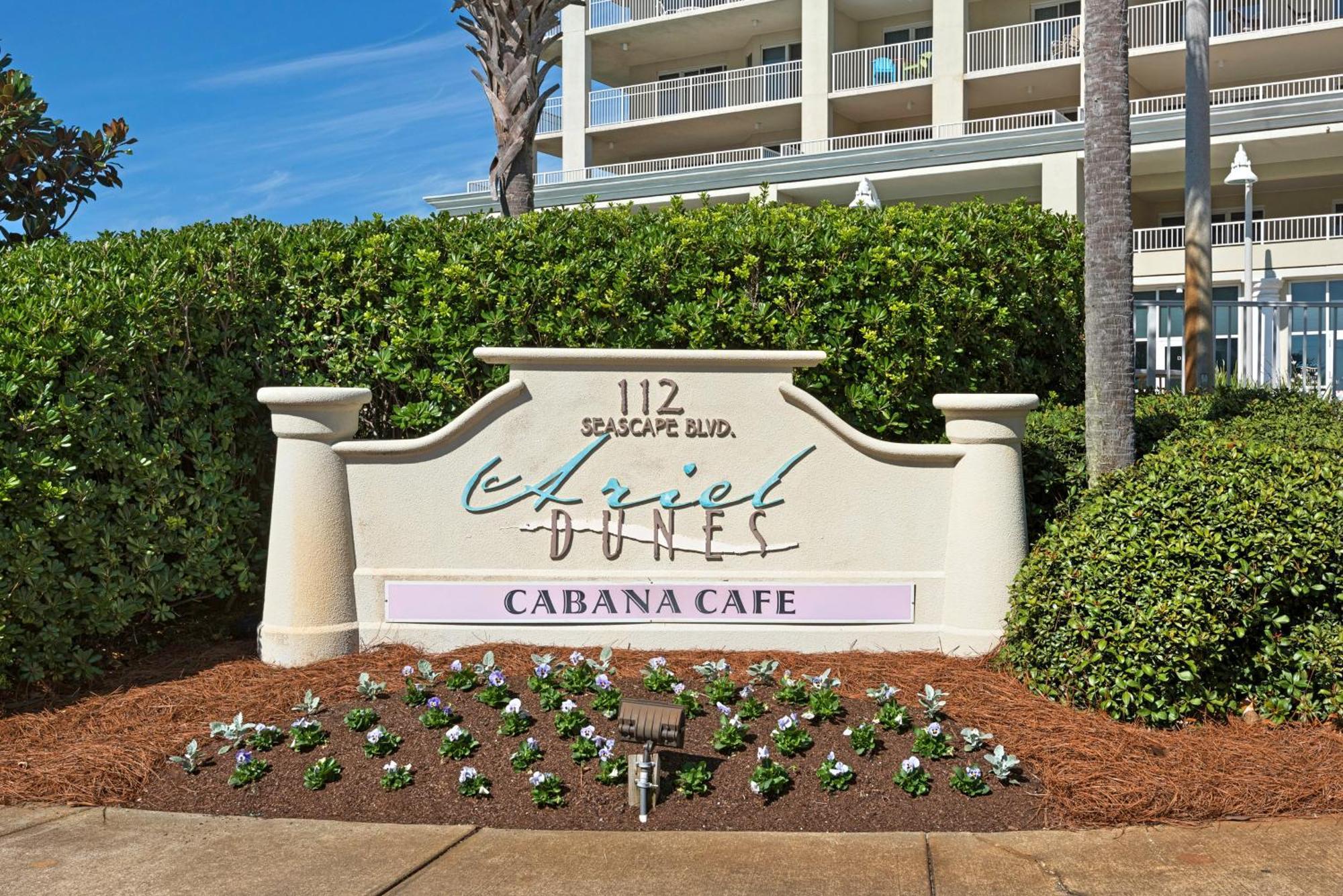 Ariel Dunes IV Destin Exterior photo